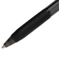 thumbnail image 4 of Paper Mate InkJoy 300 RT Retractable Ballpoint Pen, 1mm, Black Ink, Smoke Barrel, 36/Box (1951378), 4 of 6