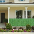 thumbnail image 1 of Ltdhehe Artificial Ivy Privacy Fence Screen Artificial Hedges Fence Vine Leaf Decoration, 1 of 9