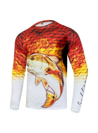 Dri Fit Long Sleeve Fishing Shirts