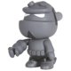 thumbnail image 1 of Dark Horse Deluxe Hellboy Mini Qee Gray Monotone 5 Action Figure, 1 of 1
