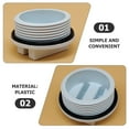 thumbnail image 3 of Luxshiny 3Ud Tapones Para Piscina Resistentes De Plástico Para Uso En Cocina Y Piscina, 3 of 8