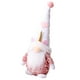 thumbnail image 5 of KAKOWELY Sombrero largo para San Valentín, adorables muñecos de gnomo, muñeco enano, adorno para festival., 5 of 5
