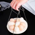 thumbnail image 4 of CNKOO Stainless Steel Multifunctional Food Clamp Kitchen Non-slip Stainless Steel Chuck Anti-scald Clamp, 4 of 8
