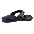 thumbnail image 6 of Spenco Yumi Nuevo Speckled Women's Orthotic Thong Sandal, 6 of 7