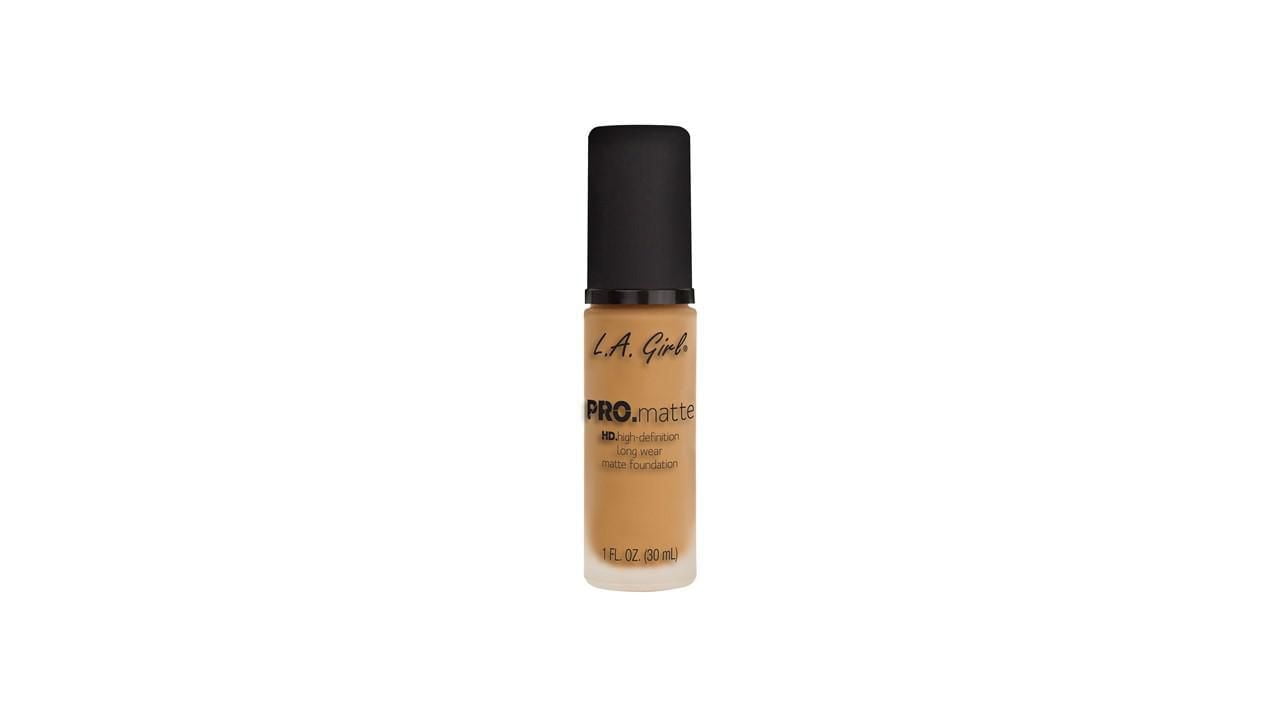 Fond de teint Pro Matte beige pâle LA Girl