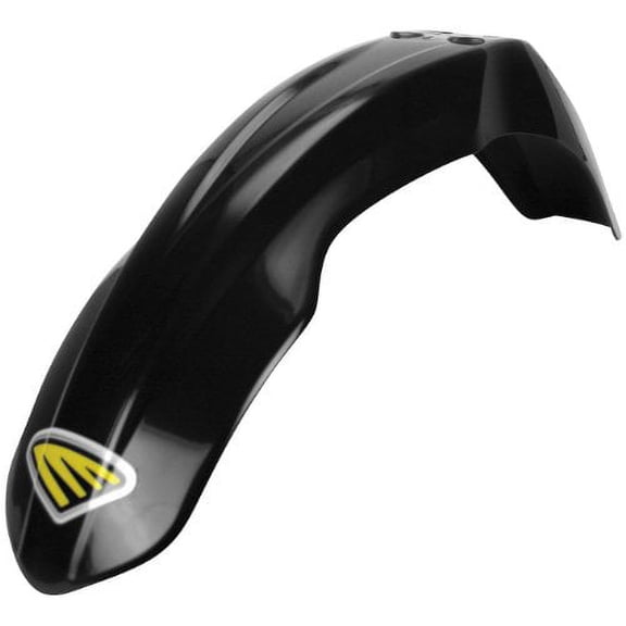 Cycra Front Fender - Black, Color: Black 1561-12