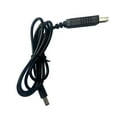 thumbnail image 3 of 3.3ft USB Charging Cable Wire Cord Replacement for Fishing Bait Boat Battery Recharging Cable, 3 of 7