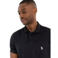 thumbnail image 2 of U.S. Polo Assn. Men's Luxe Polo Shirt, 2 of 5