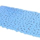 thumbnail image 4 of Alfombra rectangular para ducha, antideslizante, piedra de PVC, alfombra para baño, cocina, baño, almohadilla para pies ecológica, azul cielo Inevent JJ19046-06, 4 of 6