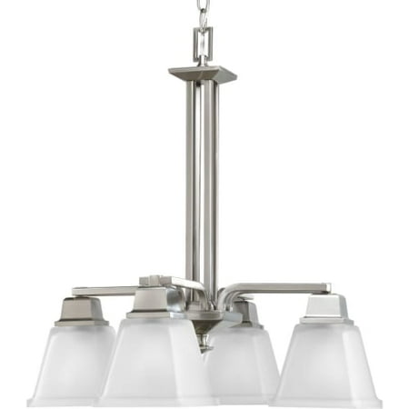 North Park Collection Four-Light Chandelier