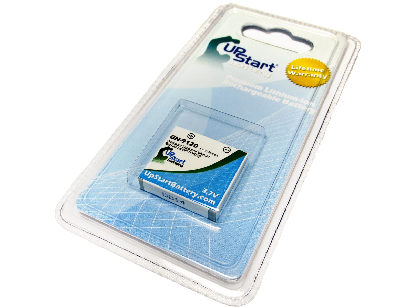 Jabra GN1415101 Battery Replacement for Jabra Wireless Headset