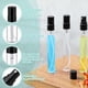 thumbnail image 3 of Spray Bottles Zhehao, atomizador de perfume de vidrio transparente, 50 unidades, 10 ml, 3 of 7