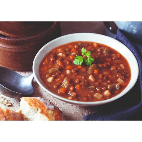 Free and Easy Organic Free From Vegetable Hotpot 400g, British Import (Pack of 2)
