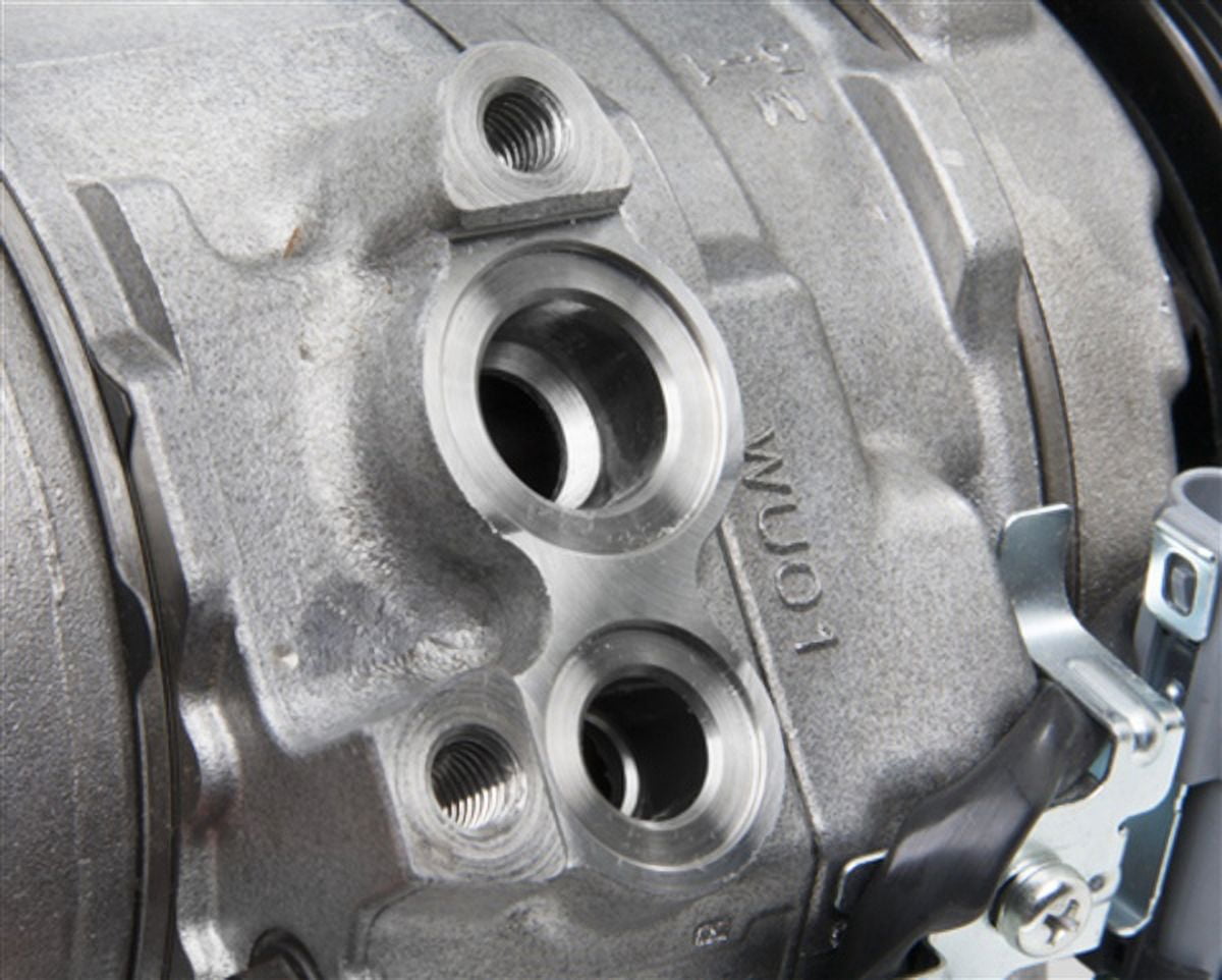 Denso 10SE18 Compressor
