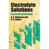 Dover Books on Chemistry: Electrolyte Solutions: Second Revised Edition (Paperback)
