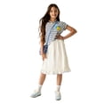 thumbnail image 4 of Regatta T-Shirt à Rayures Bosley pour Garçons/filles, 4 of 5