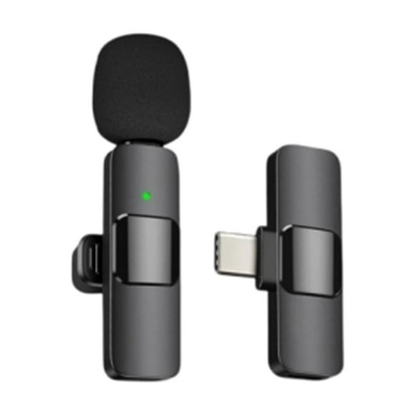 Wireless Microphone Lavalier Microphone Microphone Recording Speaker