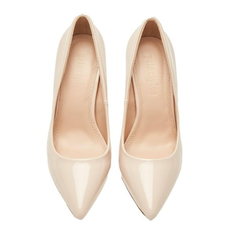 

Principles Womens Cara Pointed Court Shoes