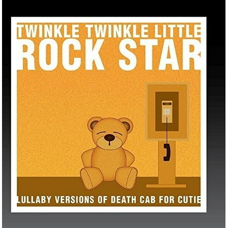 Lullaby Versions of Death Cab for Cutie