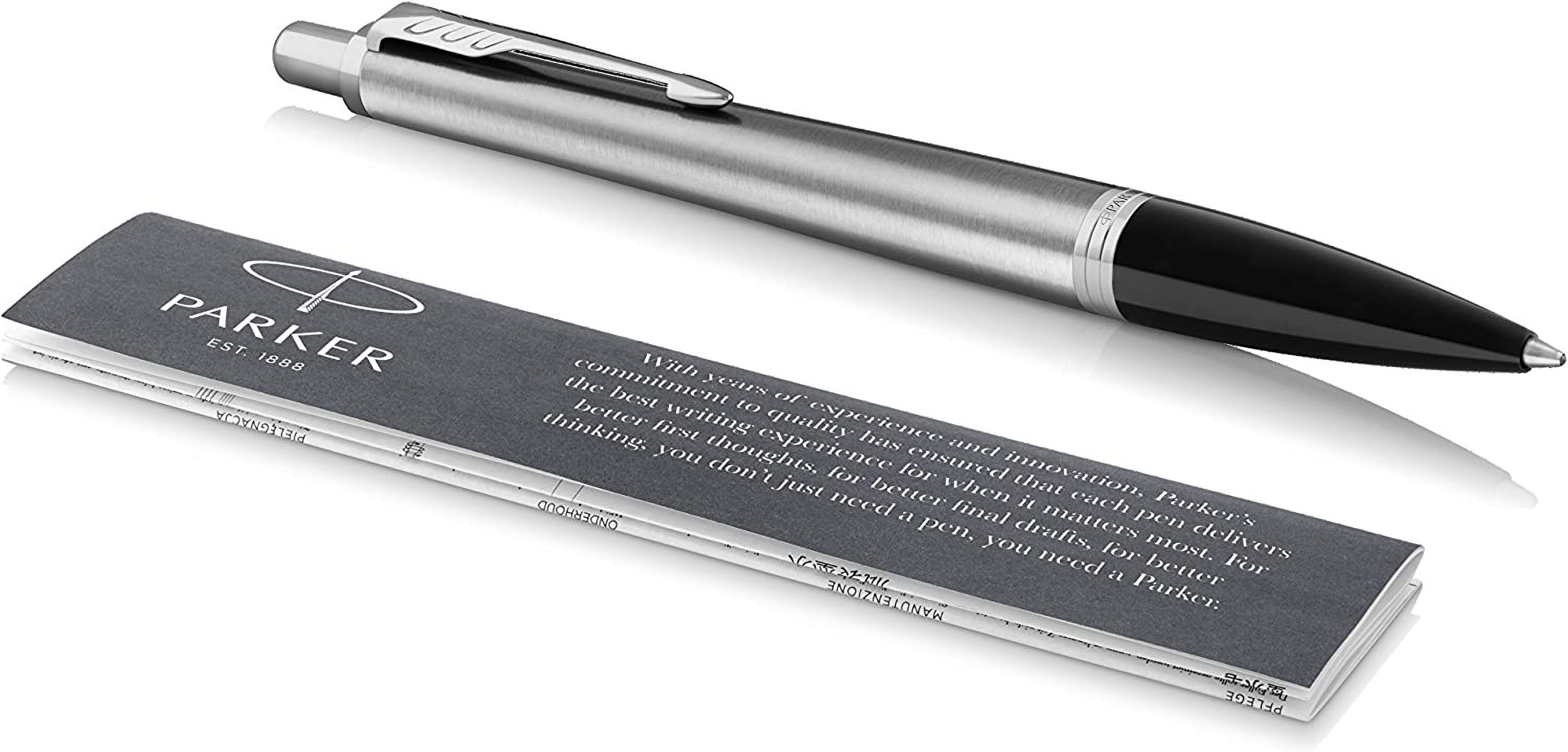Parker Urban Metro Metallic CT Ballpoint Pen