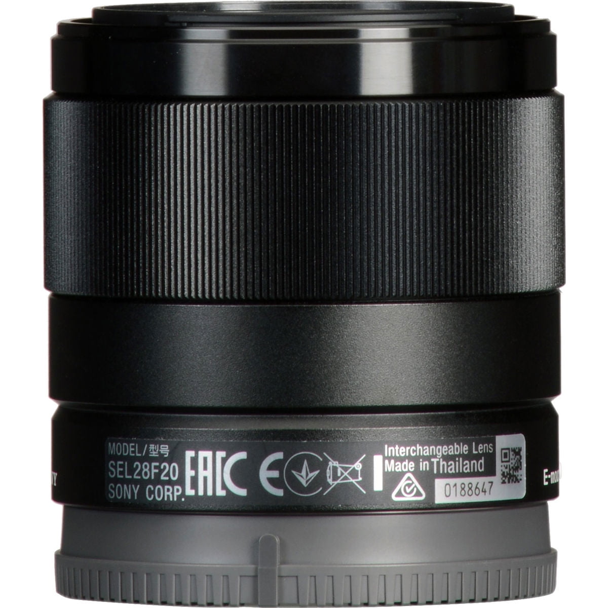 Sony E-mount 28mm F2.0 SEL28F20 美品 Sony FE 28mm f⁄2.0 Wide-Angle