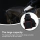 thumbnail image 3 of Soidarity ecuestre Impermeable Flexible Montar a caballo Diseño ergonómico Bolsa Correa de hombro ajustable Deportes Camping Cuidado ecuestre y deportes, 3 of 6