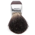 thumbnail image 3 of Brocha De Afeitar Para Hombres, Herramienta De Afeitar Con Brocha De Afeitar Para Barba Con De Acero Inoxidable Para El Hogar Para Salón, 3 of 7