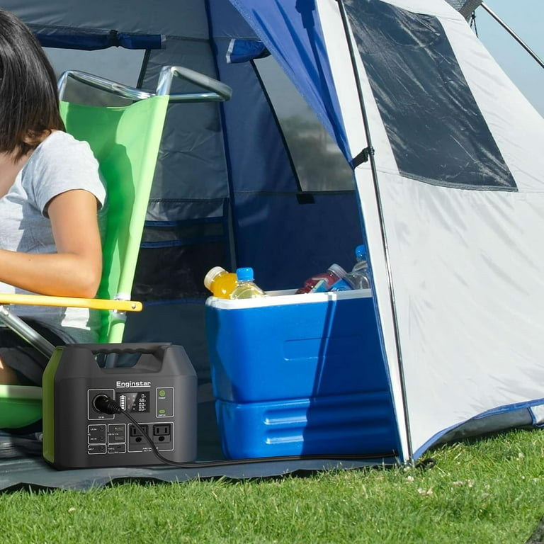 Enginstar 300w Continuous/300W Peak Portable Power Stations