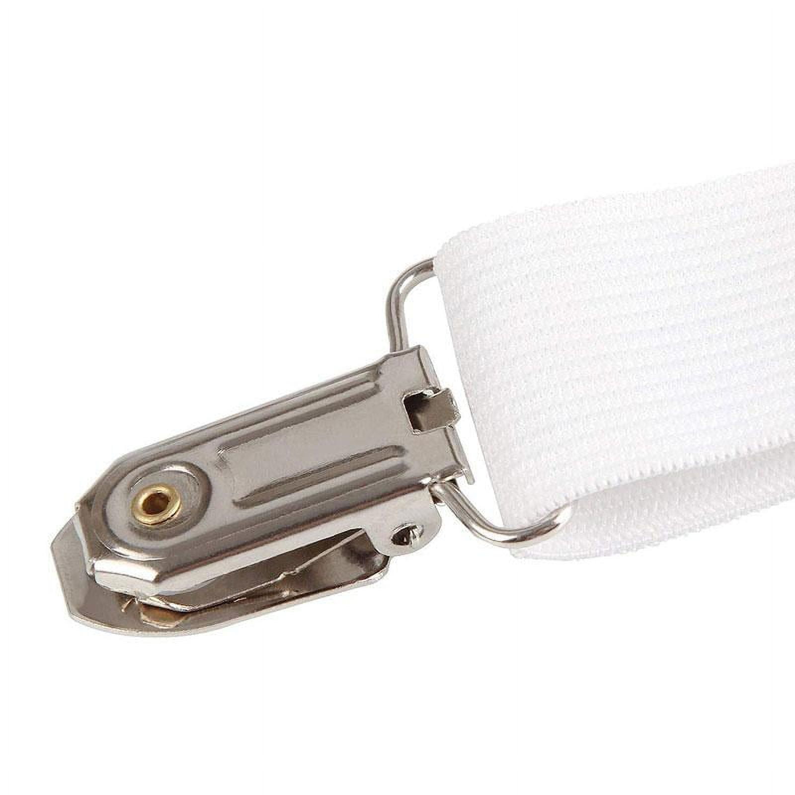 Hot Non-Slip Bed Sheet Clip Anti-move Quilt Fixer Holder Fitted Grippers  Set Mattress Fasten