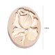 thumbnail image 4 of Cuadros Decorativos Cuadros Decorativos Cabeza de cobre con forma especial cabeza de cera esmaltada, 4 of 7