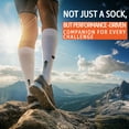 thumbnail image 4 of Vitalsox Italy-Patented Compression VT1211,X-Small,Lime Green, 4 of 4
