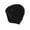 Black, variant on Women&Men Boys&Girls Unisex Knit Cap Hedging Head Hat Cap Warm Outdoor Fashion Hat Mad Hat Men