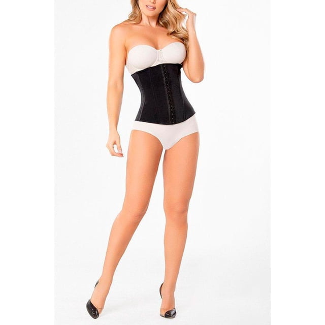 Faja Microlátex Diane & Geordi Colombia Cinturilla 002396 negro 32