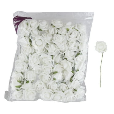 Efavormart 11" Dusty Rose Real Touch Artificial Silk Peonies Flower ...
