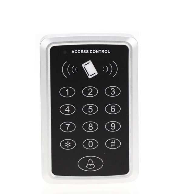 Access Control Keypad EM Card Reader Door Access Control System Door Lock Opener Keyboard System ,Easy to Install