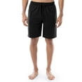 thumbnail image 5 of Fruit of the Loom Men's and Big Men’s Breathable Mesh 2-Pack Knit Sleep Pajama Short, S-2XL, 5 of 14