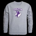 thumbnail image 1 of W Republic 508-389-HG2-03 Tarleton State University Texans Chandail en Molleton Col Rond, Gris Chiné - Large, 1 of 1
