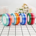thumbnail image 3 of Cintas de satén de 22 metros para bodas, cumpleaños, fiestas, envoltorios de regalos, Navidad, Halloween, festivales, manualidades DIY, 3 of 4