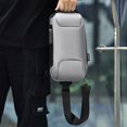 thumbnail image 3 of Bolsas Mensajero Paquetes Cofres Hombres Anti Robo Impermeable Puerto Usb, 3 of 9