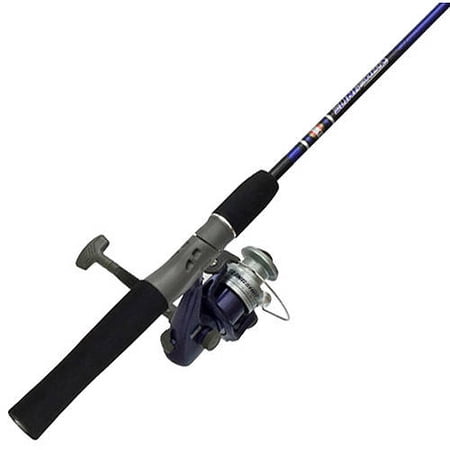 UPC 032784573432 product image for Zebco Slingshot Spin Fishing Combo, Medium, 2-Piece - 5 Ft 6 Inches Length | upcitemdb.com