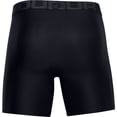 thumbnail image 4 of Boxerjock Under Armour Tech 6" para Hombre Paquete de 2 Negro 5XL, 4 of 7