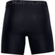 thumbnail image 4 of Boxerjock Under Armour Tech 6" para Hombre Paquete de 2 Negro 5XL, 4 of 7