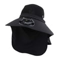 thumbnail image 2 of Kcolen Sun Hat Women Uv Protection Solar Fan Bucket Hat for Outdoor Sports UPF50+ Wide Brim Sun Summer Fishing Technology Hat, 2 of 4