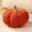 Red, variant on Ikohbadg Adorable Pumpkins Plush Toys and Throw Pillows: Fall-themed Decorative Shaped Cushions for a Cute Touch