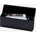 thumbnail image 2 of Gibraltar Windsor Black Horizontal Wall Mount Mailbox WMH00BAM, 2 of 2