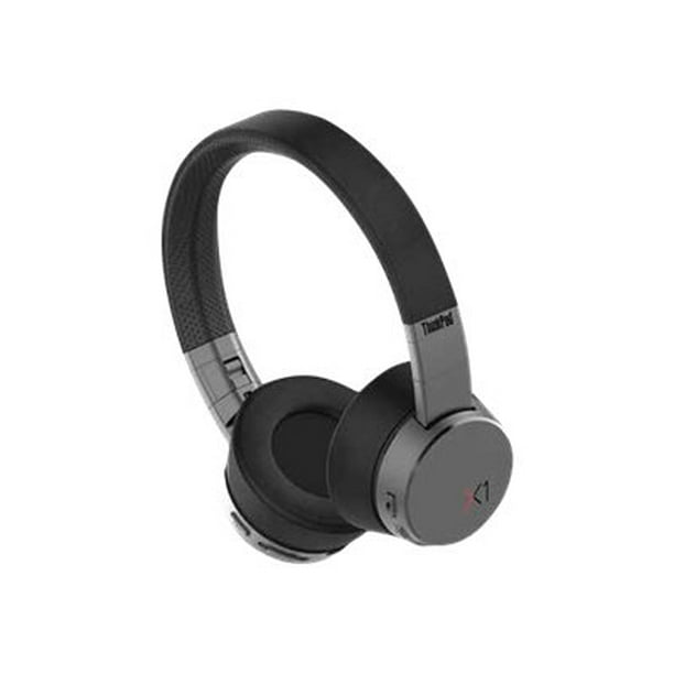 Lenovo ThinkPad X1  Headphones with mic  onear  Bluetooth
