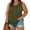 G2-Army Green, variant on Njagoc Womens Plus Size Tank Tops Summer Sleeveless V Neck Camisole Casual Loose Fit Basic Tees Tunic Tops
