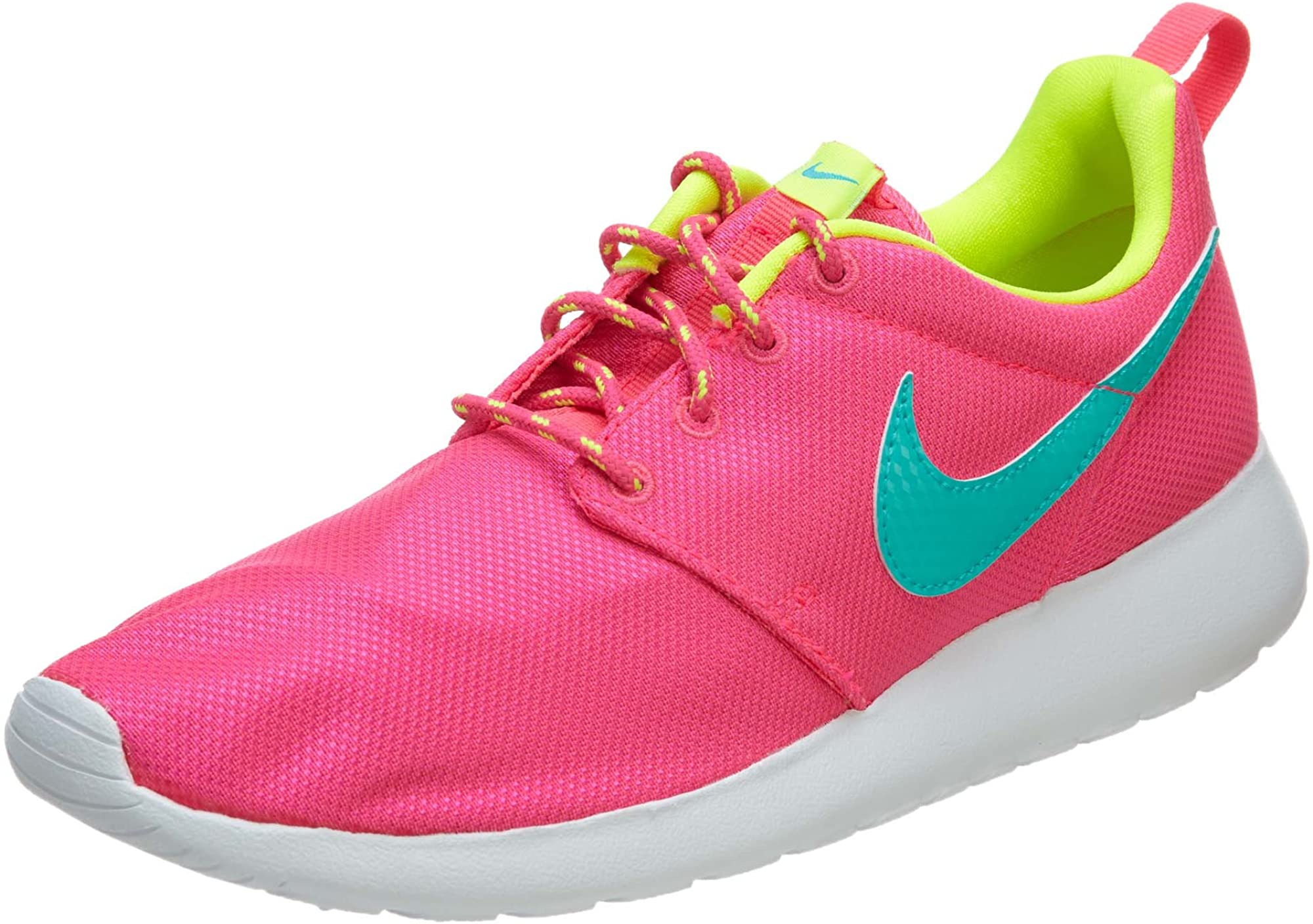 nike roshe run rosa