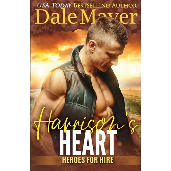 Heroes for Hire Harrison's Heart: A SEALS of Honor World Novel, Book 7, (Paperback)
