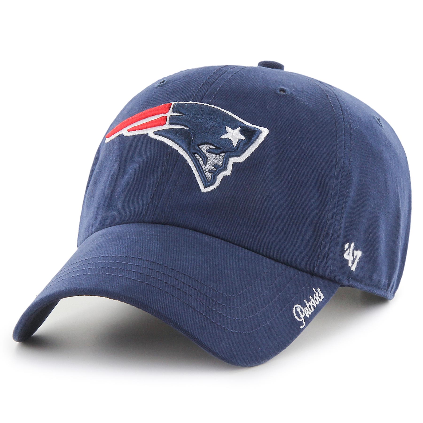 New England Patriots Nfl Women S Miata Clean Up Cap Walmart Canada